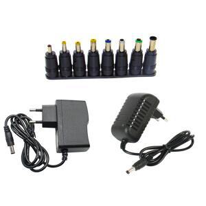 AC DC 220V 110V에서 5V 6V 8V 9V 10V 12V 13V 24V로 변환하는 전원 어댑터 공급기 1A 2A 3A 범용 충전기