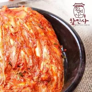 [셀러허브][황진사] 황사장의 진심과 사랑담은 포기김치 10kg (S50670246)