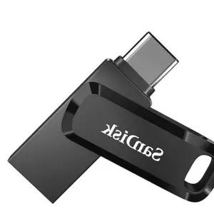 울트라듀얼 USB SDDDC3-G46 64GB 블랙 USB메모리 오피스디포 LWFGGVTC 문구용품 사무