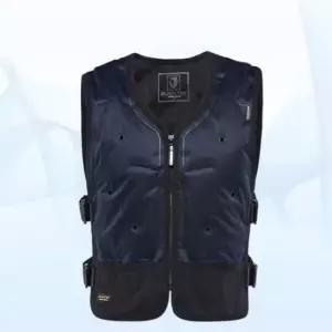블랙야크 쿨링 조끼 작업복 근무복 여름 냉감 베스트S 작업조끼