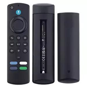 Amazon Fire Smart HD TV 용 1st 2nd 3rd Gen Stick L5B83G Bluetooth 음성 교체 리모컨