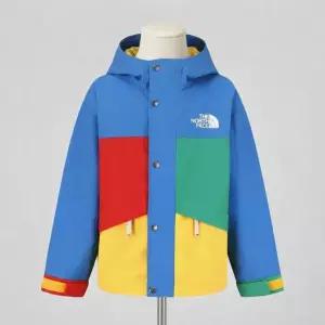 노스페이스 키즈 키즈 비비드 마운틴 자켓 BLUE NJ3BS54S