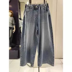 힙티지 세미 벌룬 와이드 데님 TGTJ26W02
