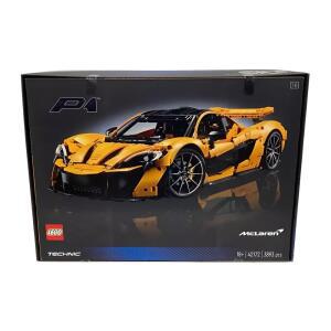레고 테크닉 McLaren P1 (42172)