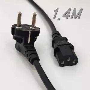 3구 일자 코드 TV 밥솥 워킹패드 런닝머신 돌침대 티비 프린터 직구 가전 220V 연결 전원 케이블 선