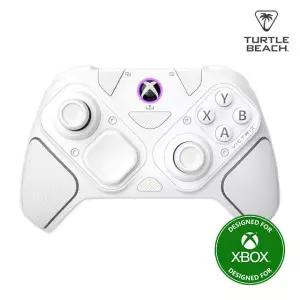 터틀비치 빅트릭스 프로 BFG 리로디드 무선 컨트롤러 모듈형 게임패드 XBOX 화이트