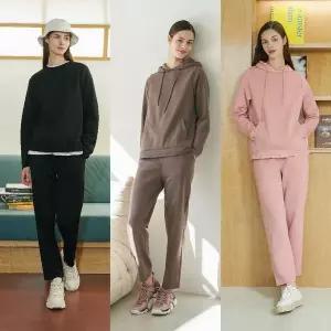 [NS홈쇼핑]펠틱스 여성 데일리 컴포트 셋업 4종(I01W-4)[36173828]