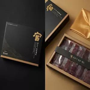 궁 쇠고기 육포 선물세트 510g