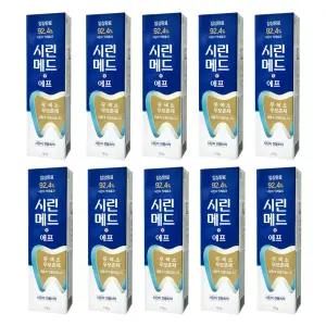 부광약품 시린메드 에프 치약 100g, 6개