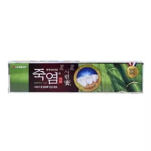 치약 칫솔 치실 죽염 제거 시린고 140g
