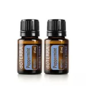 도테라 페퍼민트 오일 15ml x 2개