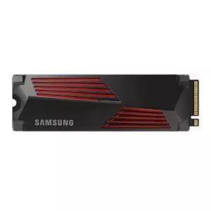 삼성전자 990 PRO 히트싱크 M.2 NVMe (1TB) 내장형 SSD 정품 .