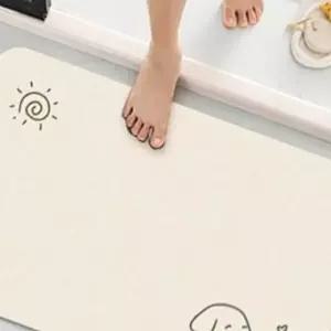 발매트 빨아쓰는 프리미엄 논슬립 물흡수 규조토매트