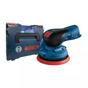 보쉬 BL모터 GEX10.8V 125 충전원형샌더 10.8V 베어툴
