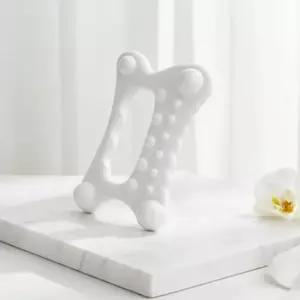 괄사 마사지기 붓기제로 림프순환 셀프마사지 V라인 승모근 마사지