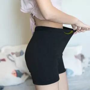 TBZ VIVA-NG126 3부 두툼한 보온기모 속바지 여자속바지 여성속바지 여성속옷반바지 치마
