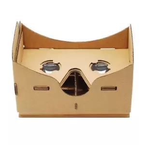 아영 구글 카드보드 VR 키트 CARDBOARD 제작 VR만들기