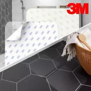 3M 욕실용논14 화장실미끄럼방지 스티커 이 목욕탕
