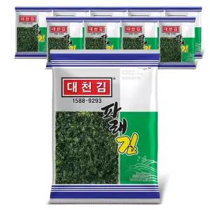 대천김 파래김 20g 10봉