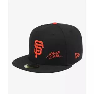 뉴에라 5950 MLB JUN리 JERSEY SAFGIA BLK