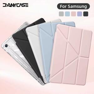 갤럭시 탭 S6 라이트 S11 케이스 S9/S9FE/S10FE/S10Lite 11인치 S9+ A11/A9+ 마그네틱 투명 Y형