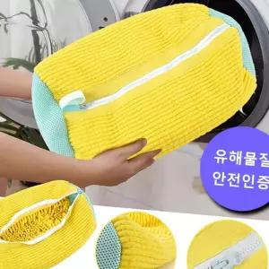 (다올)운동화세탁망 신발 빨래주머니 스니커즈 세탁망