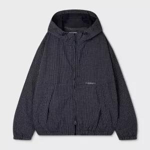 [롯데백화점]후아유 유니 후드바람막이점퍼 Hooded Windbreaker WHJJG4993U
