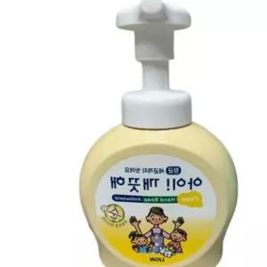 아이깨끗해 핸드워시 용기 순 파우너 250ML 유아손세정제 어린이손세정제 sn97D4C 거품비누 물비누