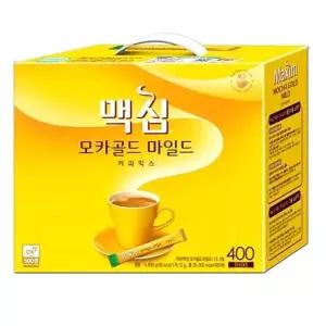 동서 맥심 모카골드 커피 400T