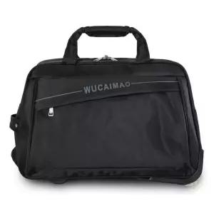 보스턴 트롤리 가방 여행 캠핑 출장 트래블백