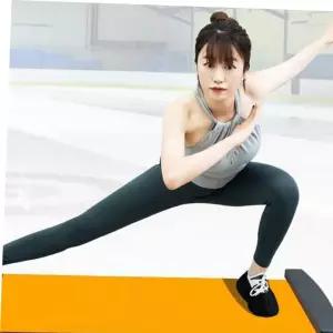 스케이팅보드 홈트레이닝 전신 운동기구 스케이트