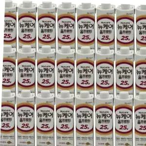 뉴케어 올프로틴 고소한맛 245ml 24개