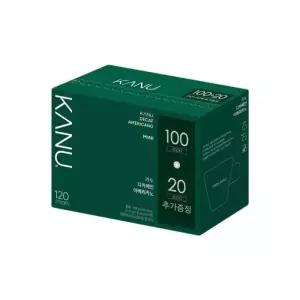 카누 미니 디카페인 아메리카노 120개입 (100+20)