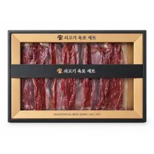 궁 쇠고기 육포 선물세트 510g