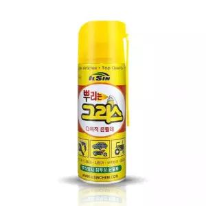 그리스 다목적 뿌리는 일신 420ml 윤활제