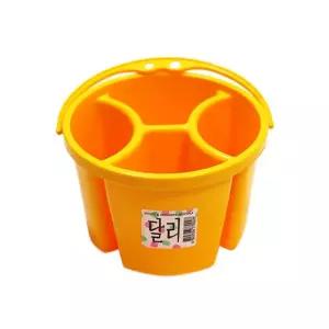 물통 플라스틱 1.5L 달리물통 칸막이