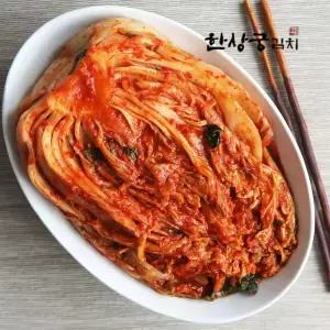 한상궁김치 묵은지 2kg