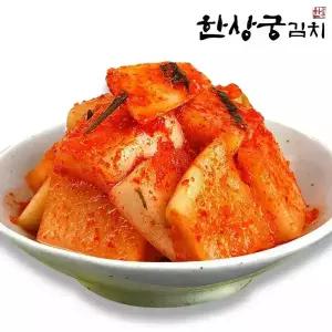 한상궁김치 석박지 2kg