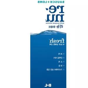 리뉴 후레쉬 355ml 렌즈세정액 오피스디포 x-W043D59 사무용 사무실