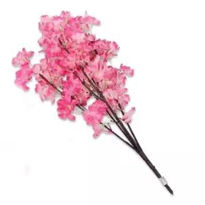 인테리어 꽃다발 플라워 조화 장식 꽃 벚꽃 넝쿨조화 소품 근조화환 조화