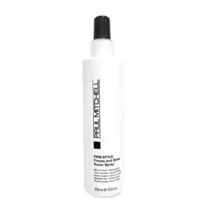 폴미첼 프리즈 앤 샤인 슈퍼 스프레이 250ml