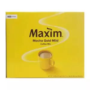 동서식품 맥심 모카골드 마일드 12g x 400개입 1개