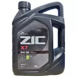 테온셀 (SK ZIC)ZIC 지크 X7 5W30 4L SP규격