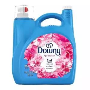 다우니섬유유연제에이프릴후레쉬 5.03L 1개