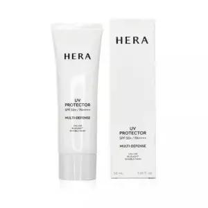 헤라 UV 유브이 프로텍터 멀티디펜스 선크림 SPF50+PA++++ 50ml, 1개