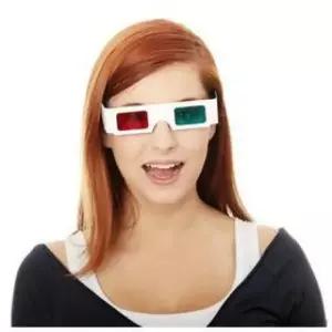 영상 영화감상 3D사진 게임 3D안경 입체영상