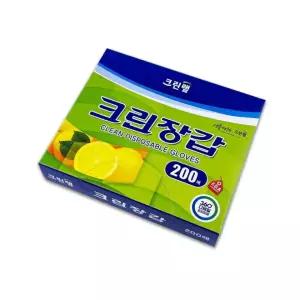 200매 크린 -R 위생장갑