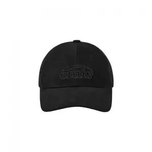 이미스 코튼 볼 캡모자 블랙