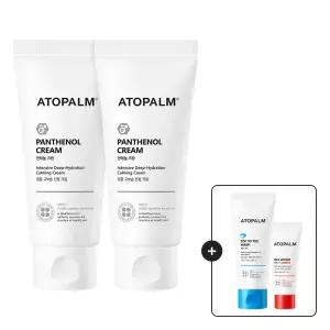 아토팜 판테놀 크림 80ml, 2개