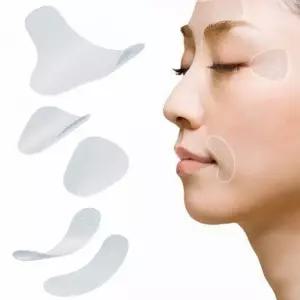 이마 주름 리프팅 피부 테이프 링클스티커 패치 얼굴